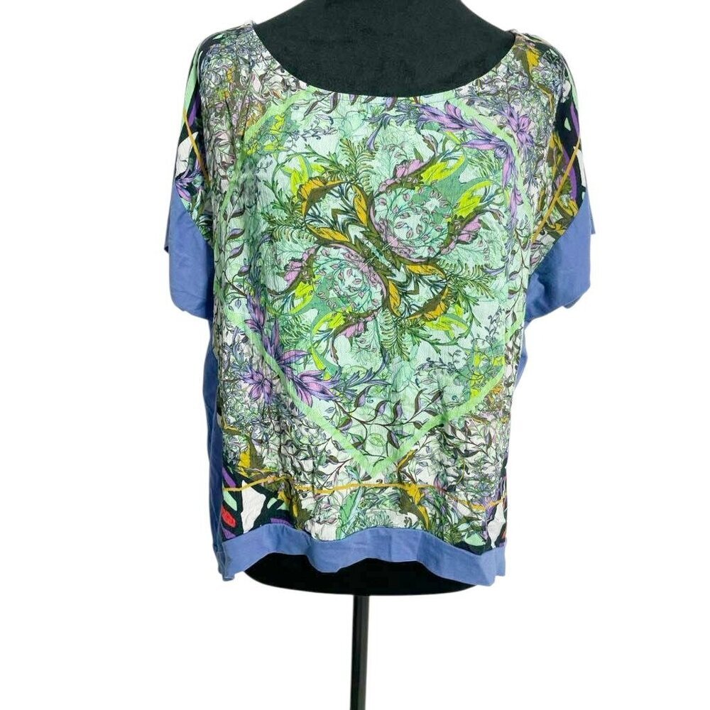 Custo Barcelona Multicolor Blouse